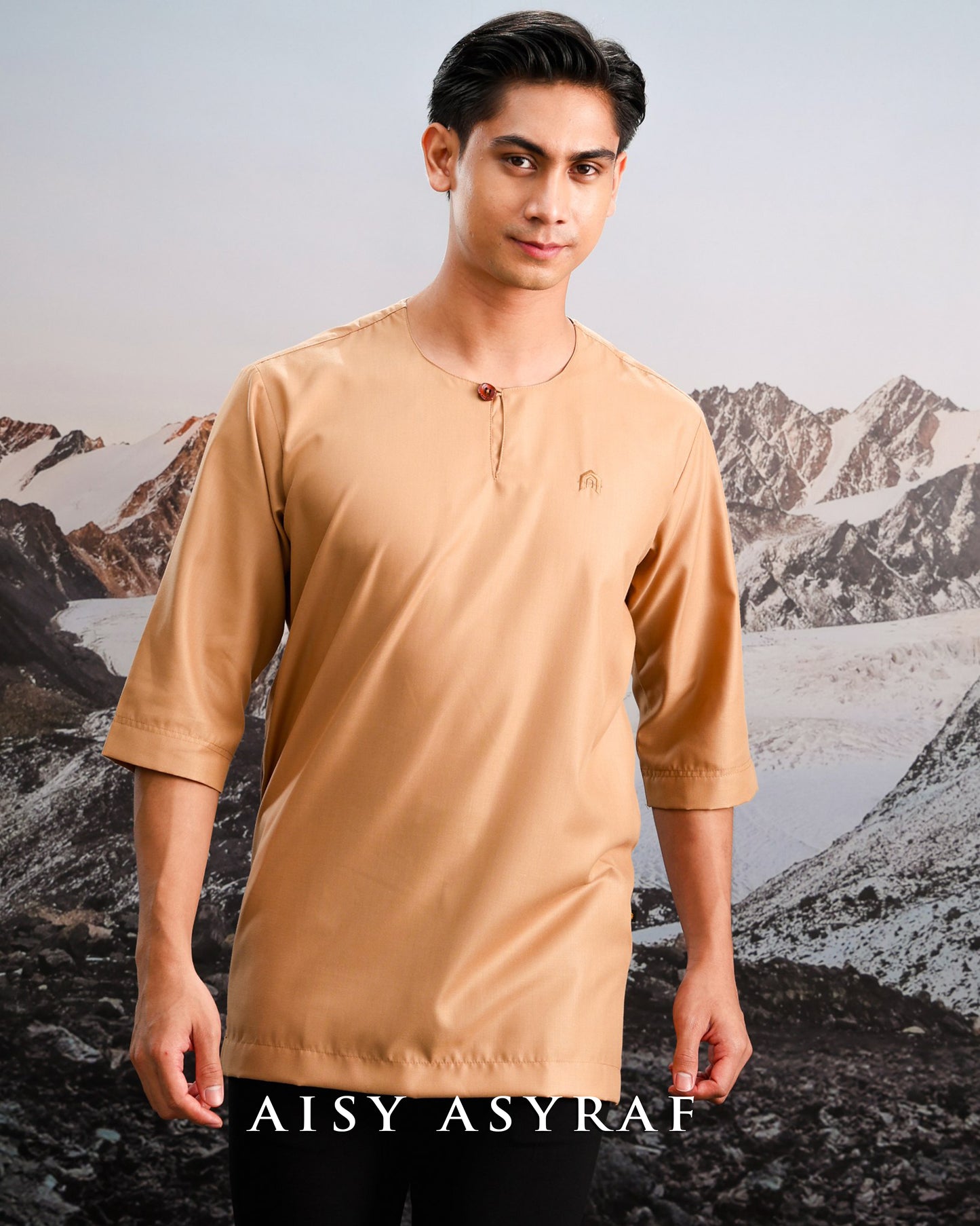 Kurta Layta - Nude