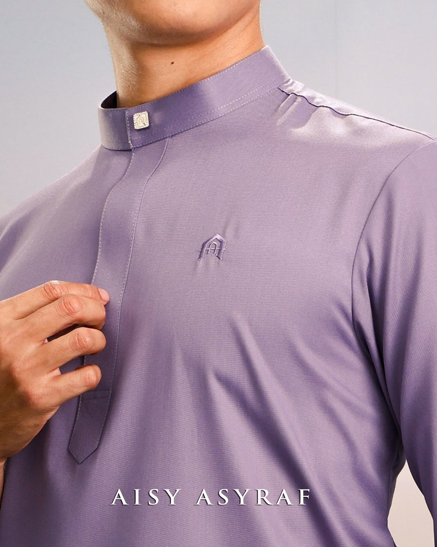Kurta Kaffy - Dusty Purple