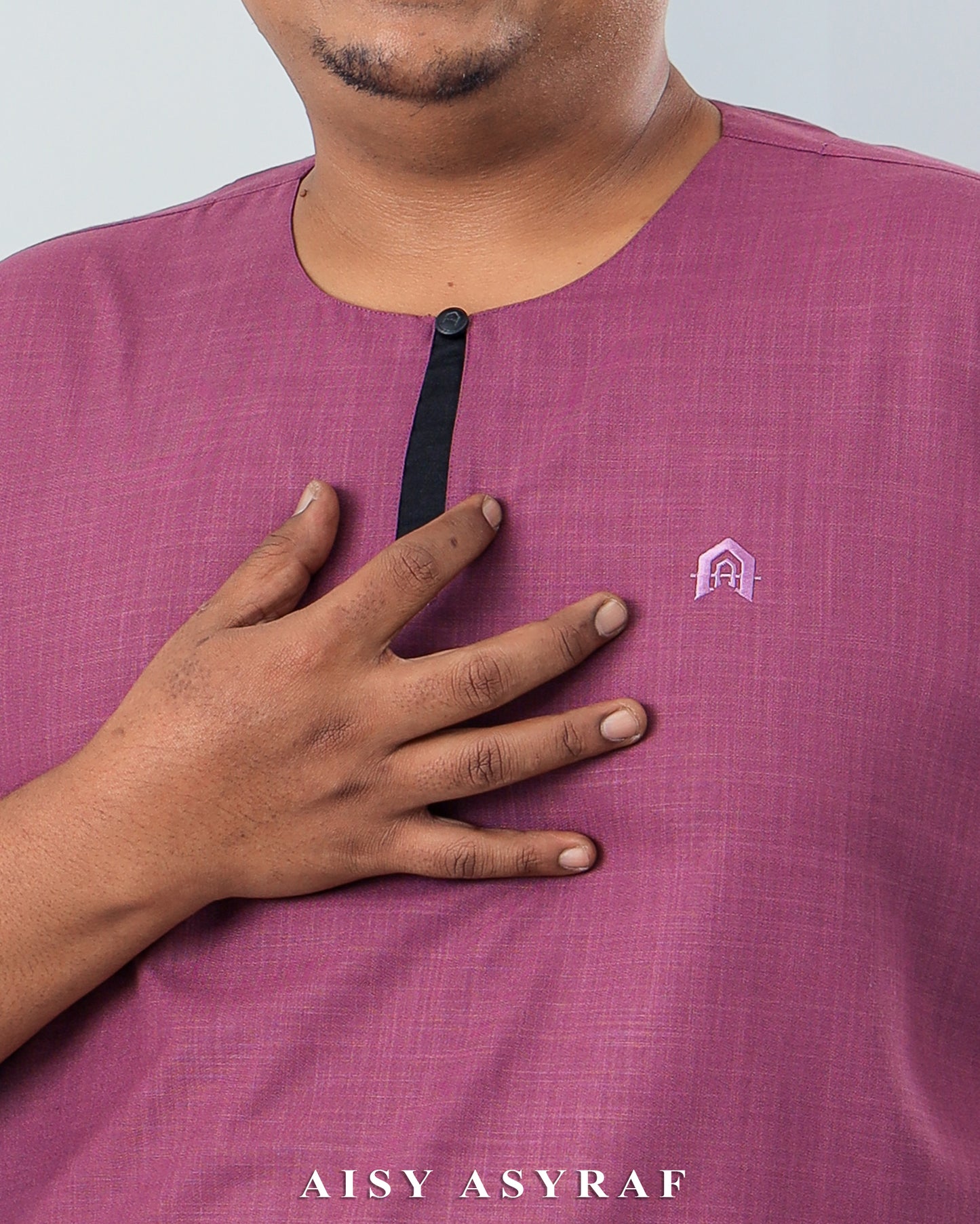 Kurta Urfa Plussize -Magenta
