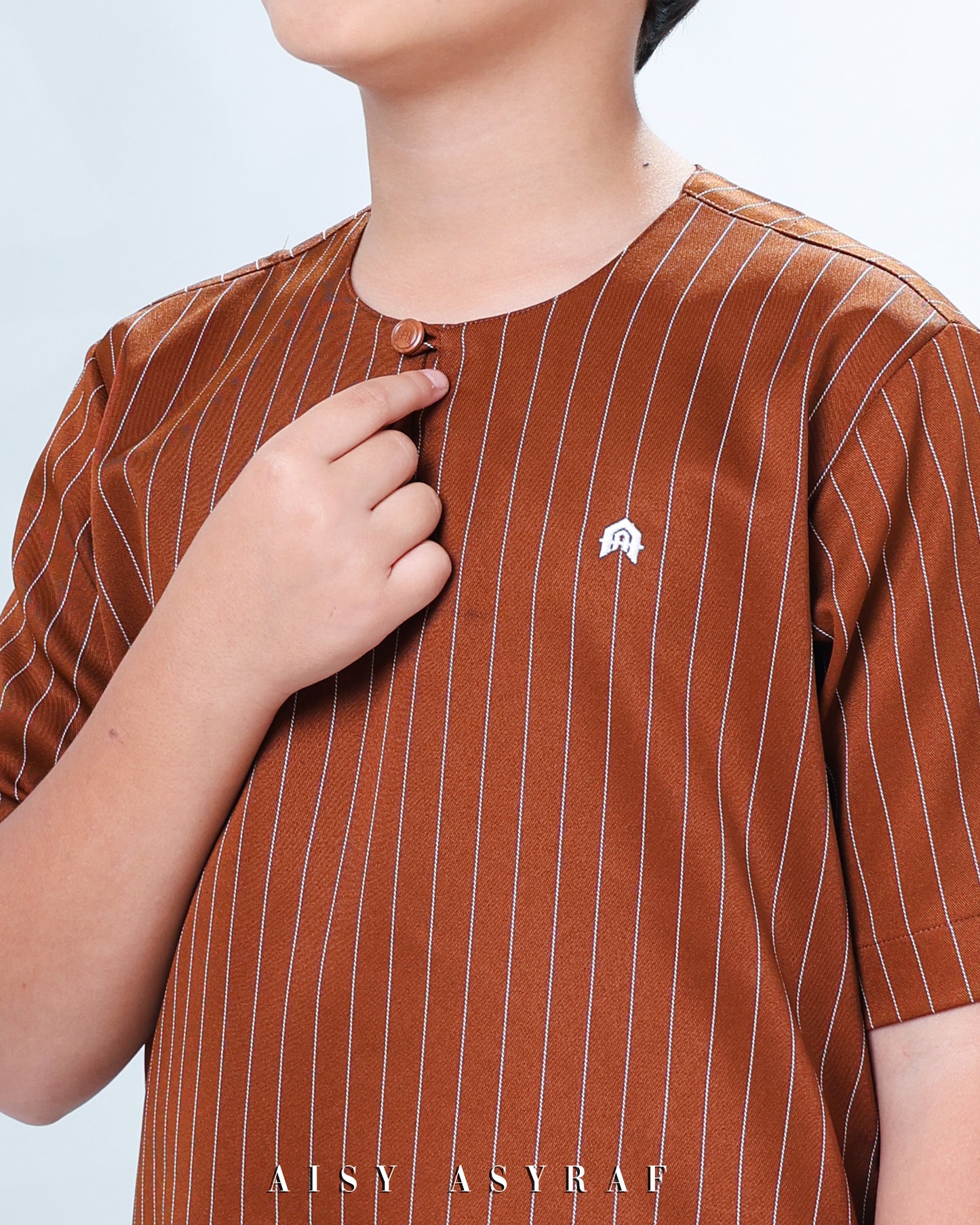 Kurta Nasz Kids - Chocolate