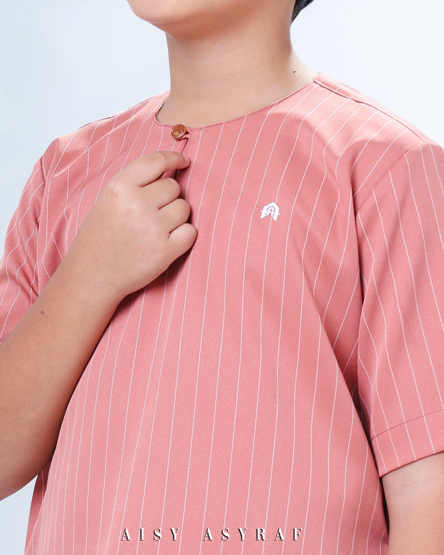 Kurta Nasz Kids - Peach