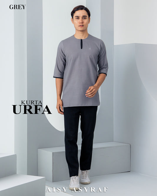 Kurta Urfa - Grey