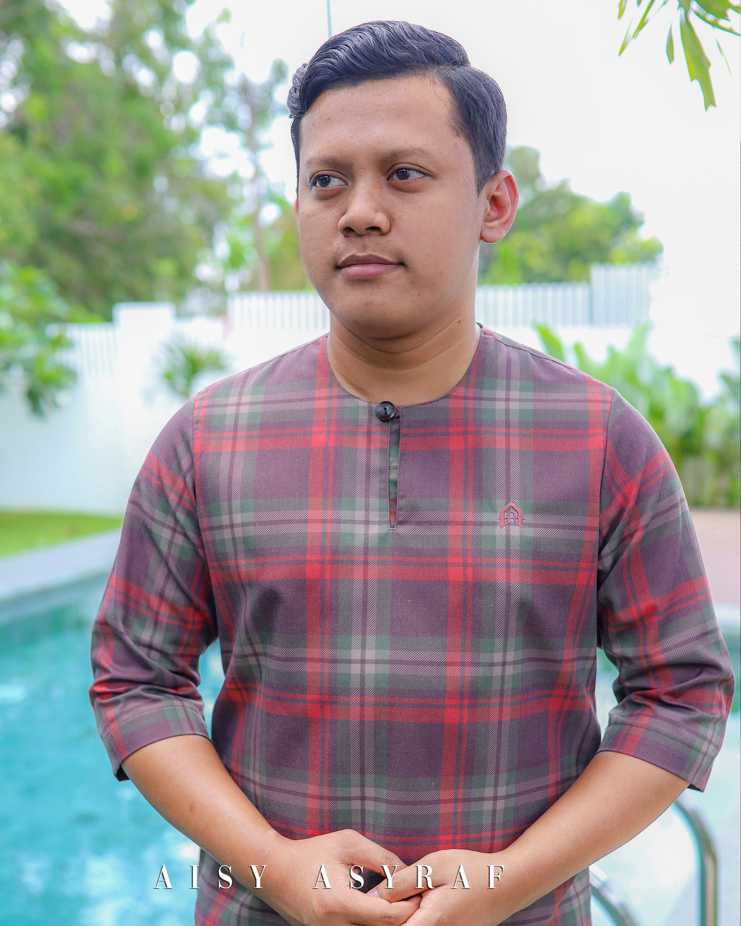 Kurta Durrani - Dark Brown