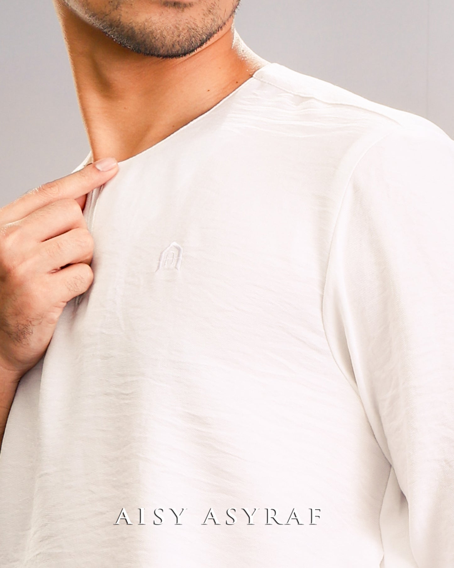 Kurta Ardian - White