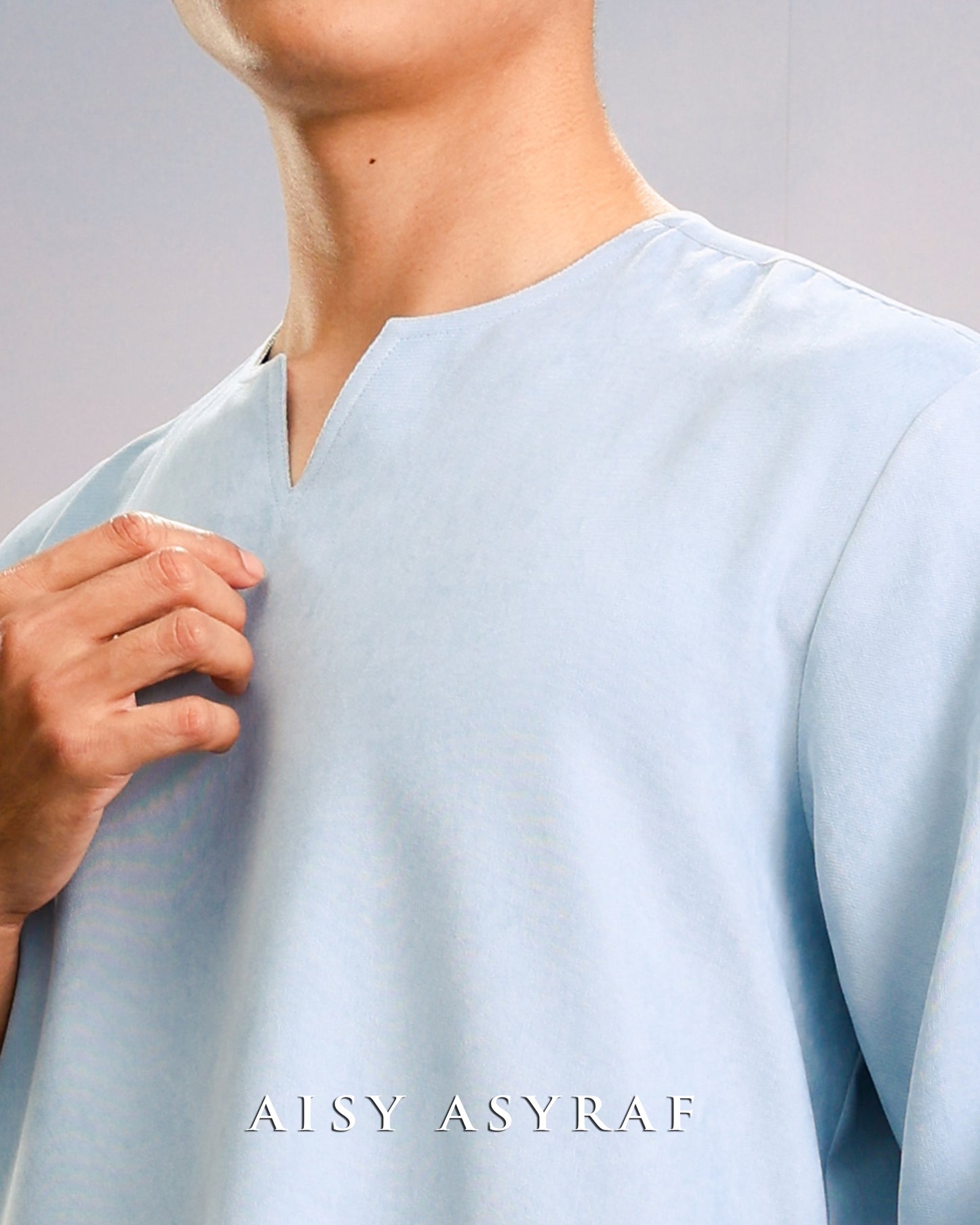 Kurta Jebran - Cinderella Blue