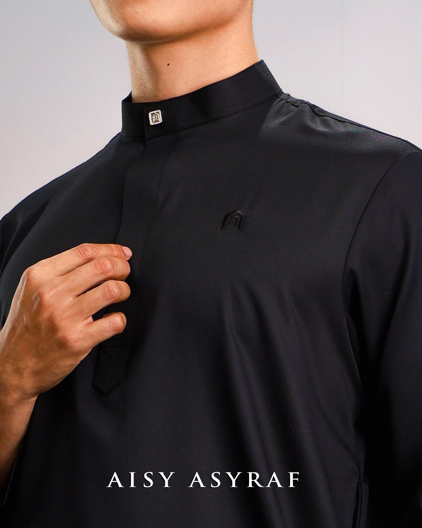 Kurta Kaffy - Black