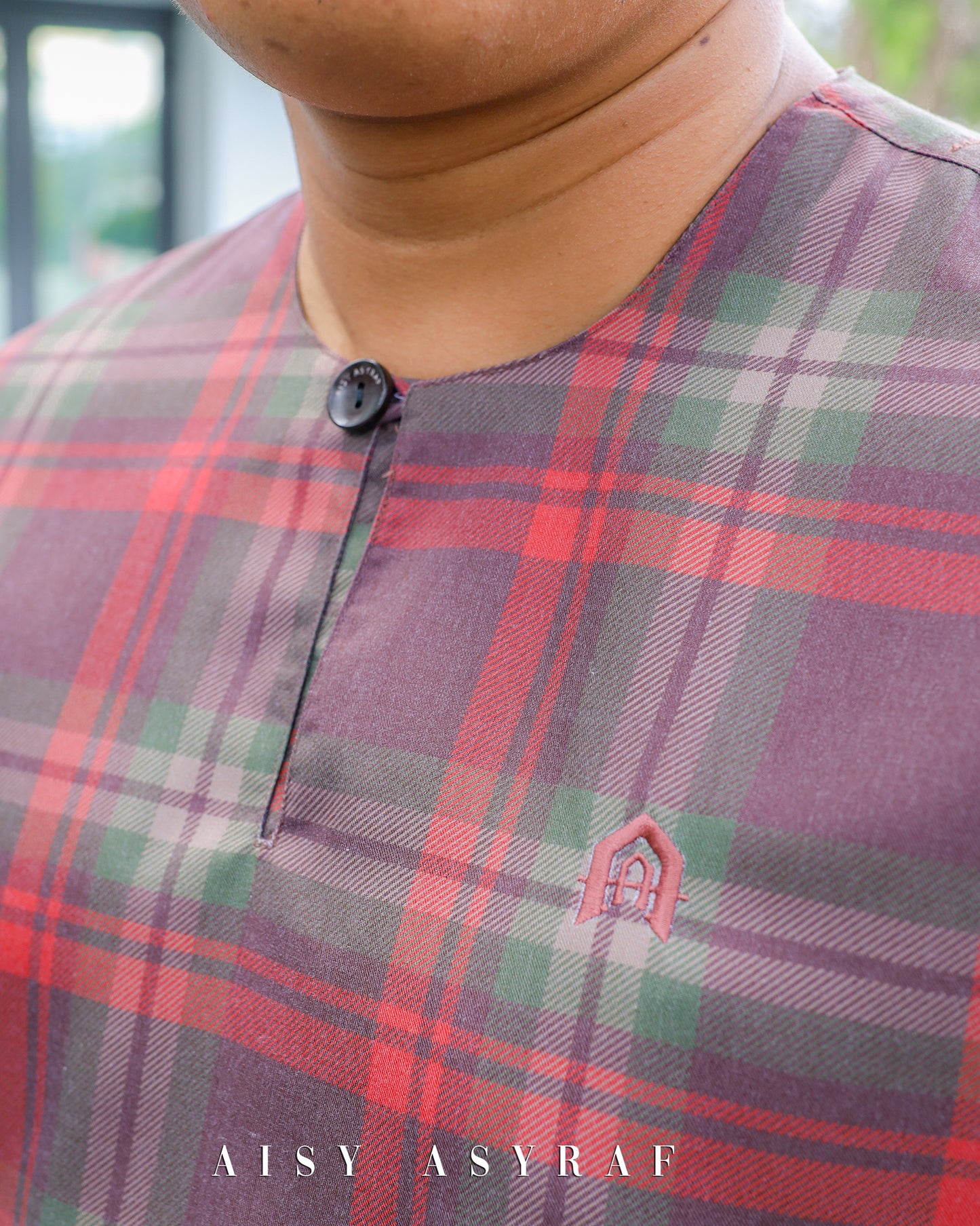 Kurta Durrani - Dark Brown