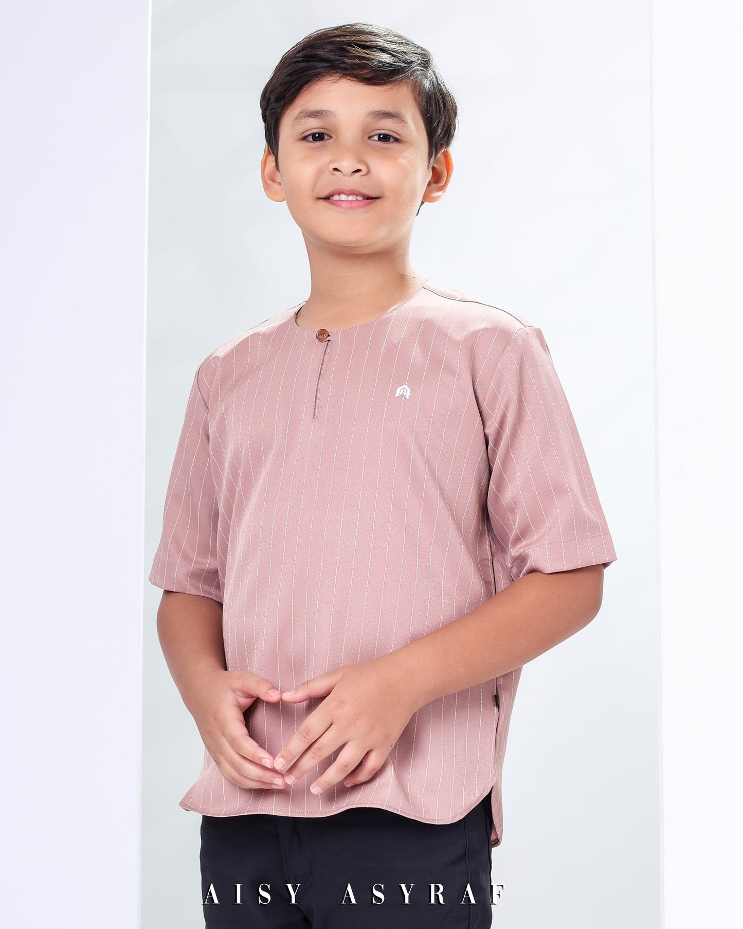 Kurta Nasz Kids - Mocha