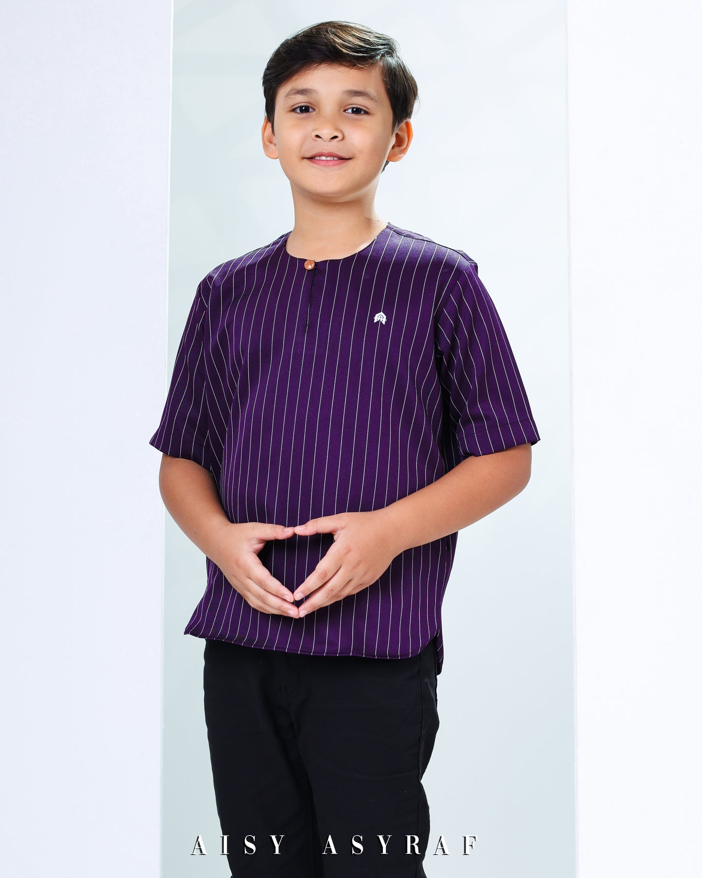 Kurta Nasz Kids - Deep Purple