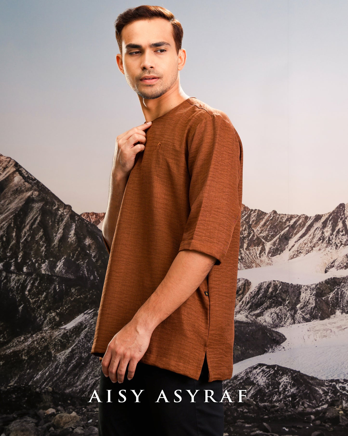 Kurta Ardian - Chocolate