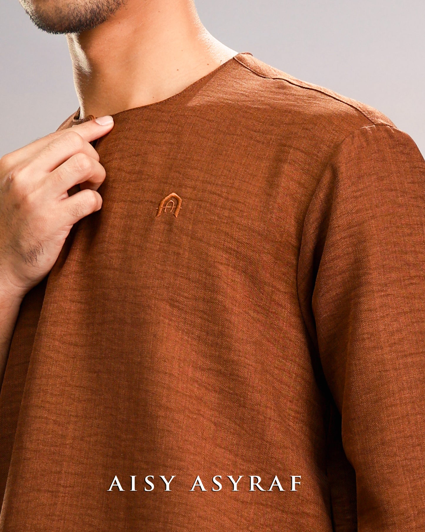 Kurta Ardian - Chocolate