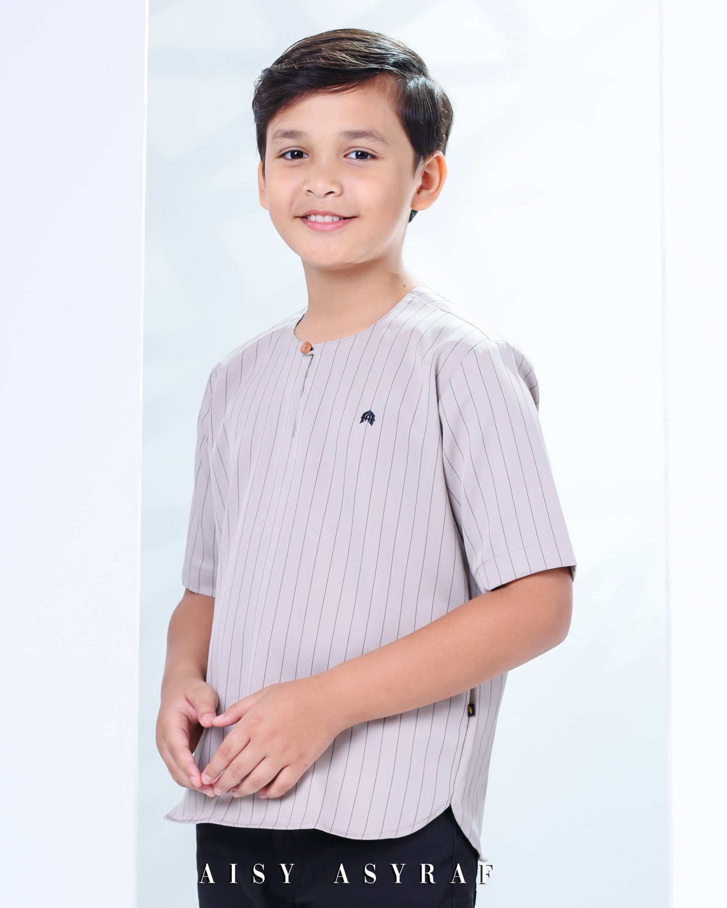Kurta Nasz Kids - Silver Sand