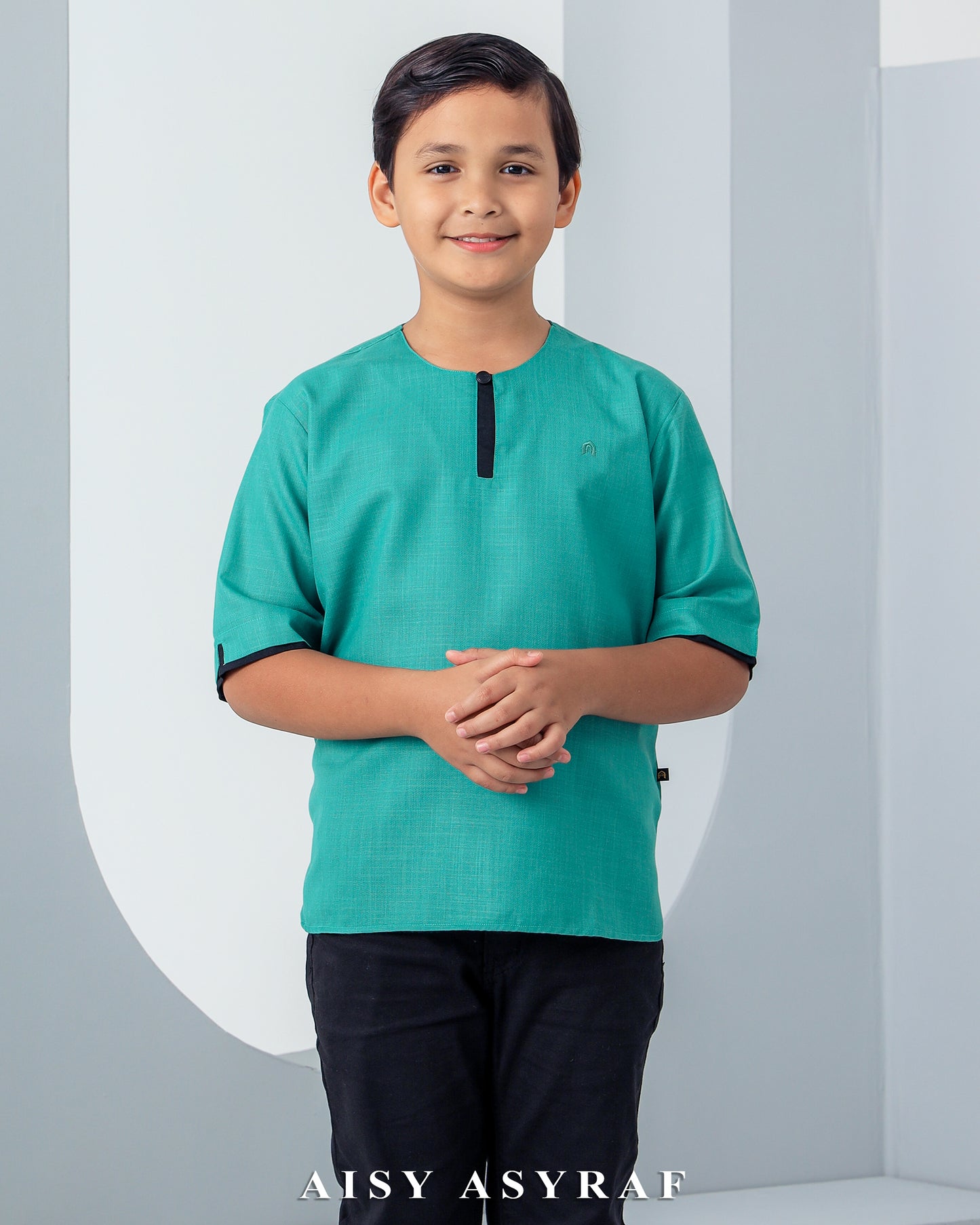Kurta Urfa Kids - Turqouise