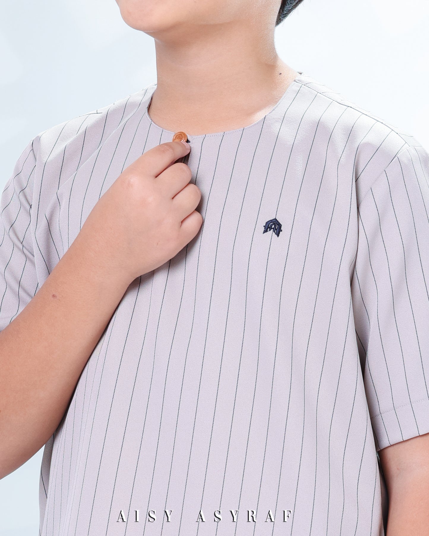 Kurta Nasz Kids - Silver Sand