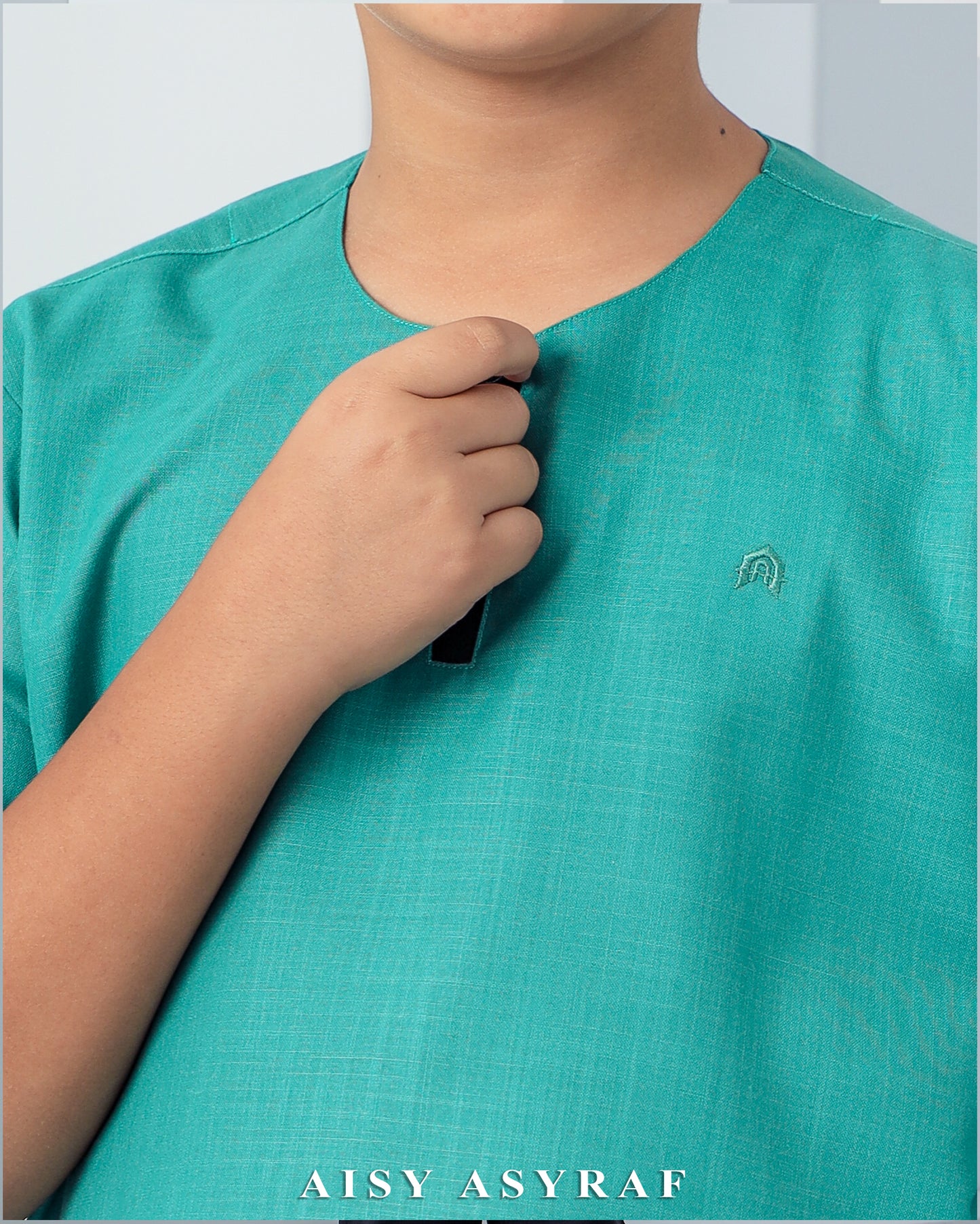 Kurta Urfa Kids - Turqouise