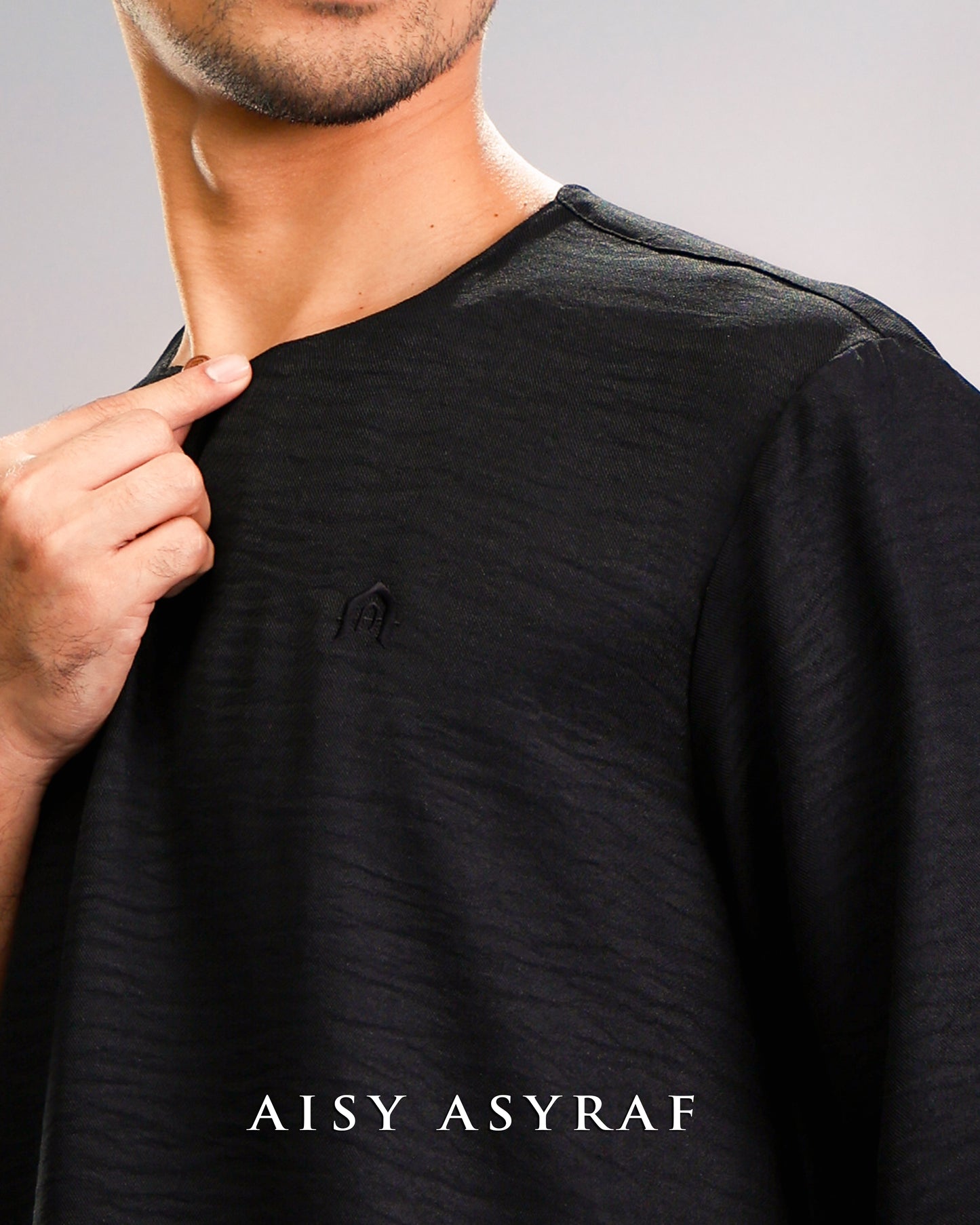 Kurta Ardian - Black