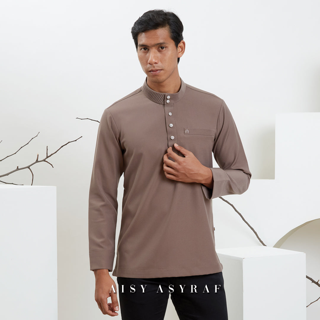 KURTA HATTA - COFFEE MILK