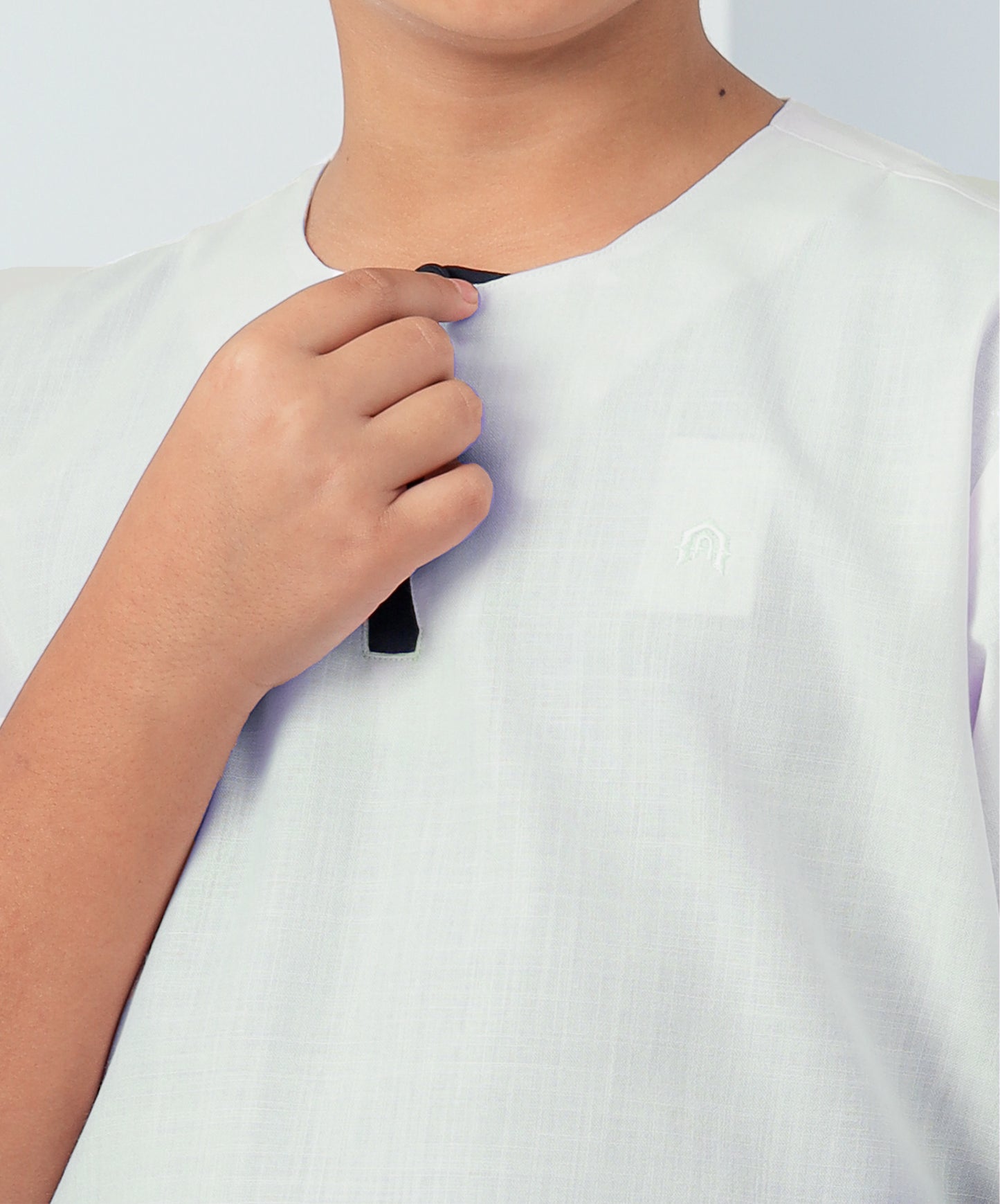 Kurta Urfa Kids - Cream White