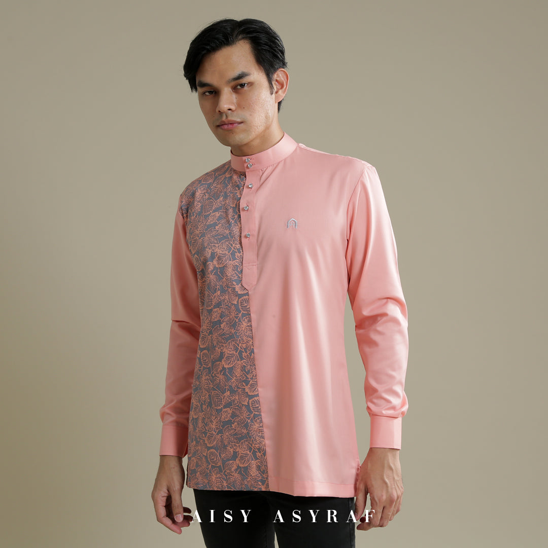 Kurta Nabeela - Kod 07 (Peach)