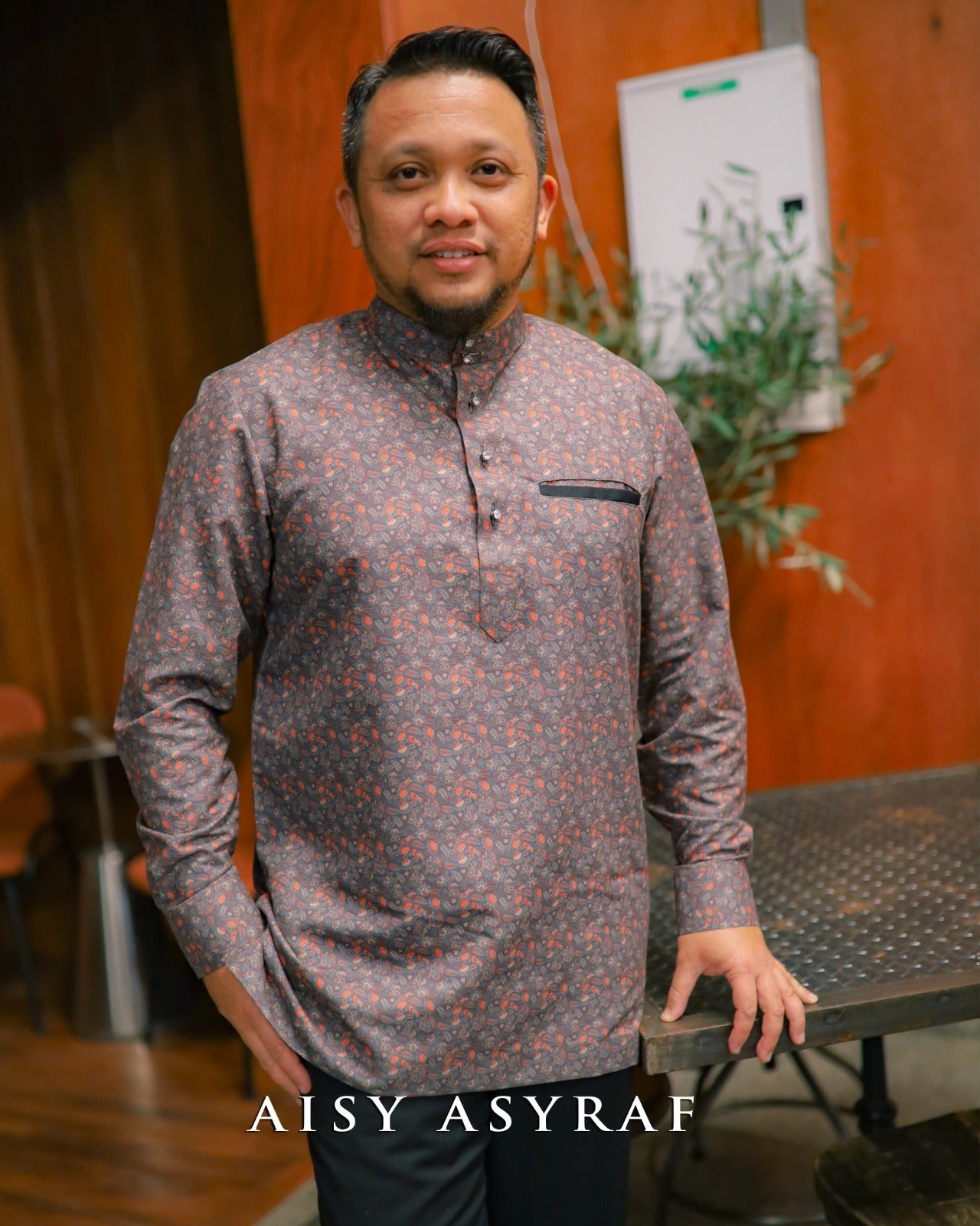 Kurta Arakian - Flower