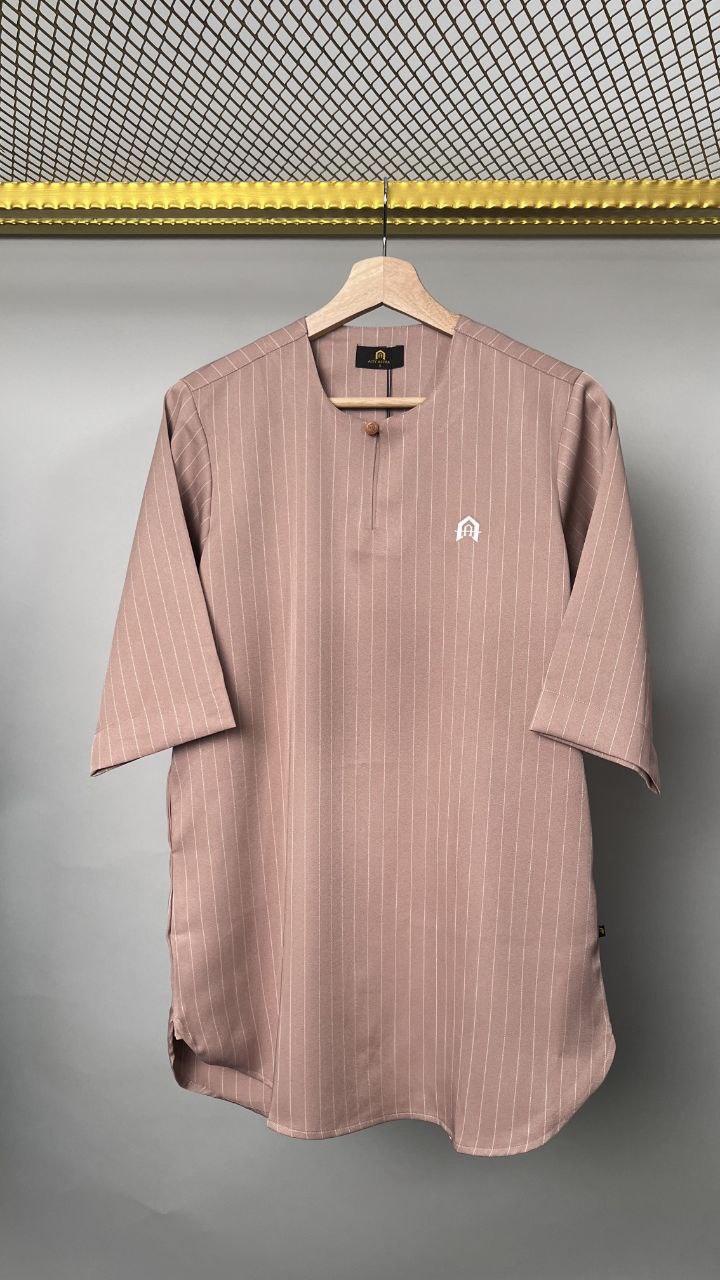 Kurta Nasz Kids - Mocha