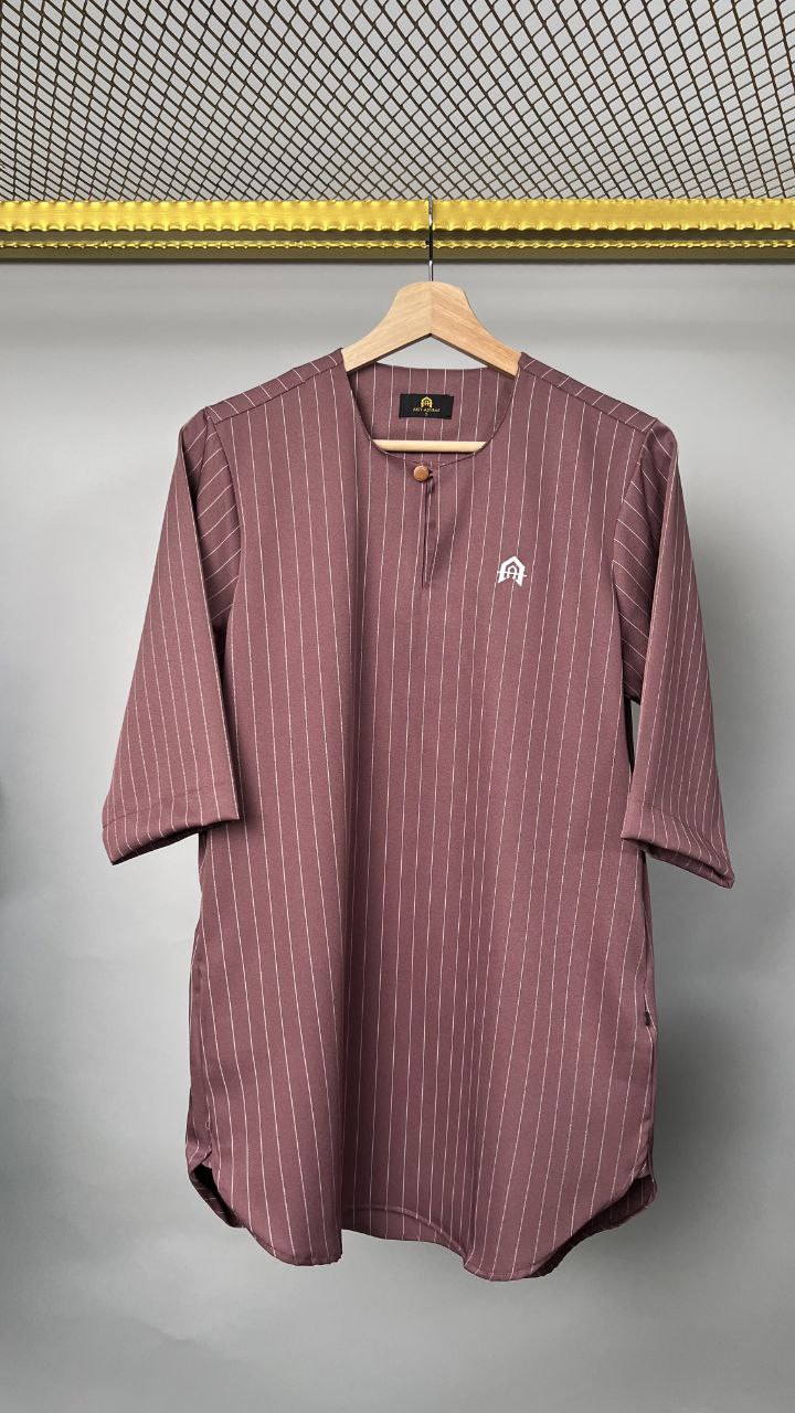Kurta Nasz Kids - Dusty Pink
