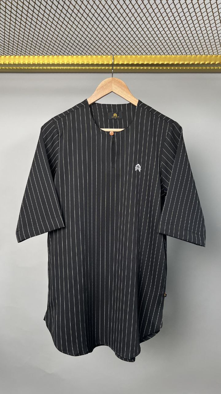 Kurta Nasz Kids - Black