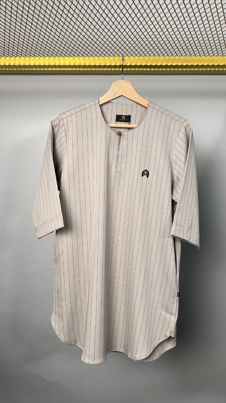Kurta Nasz Kids - Silver Sand