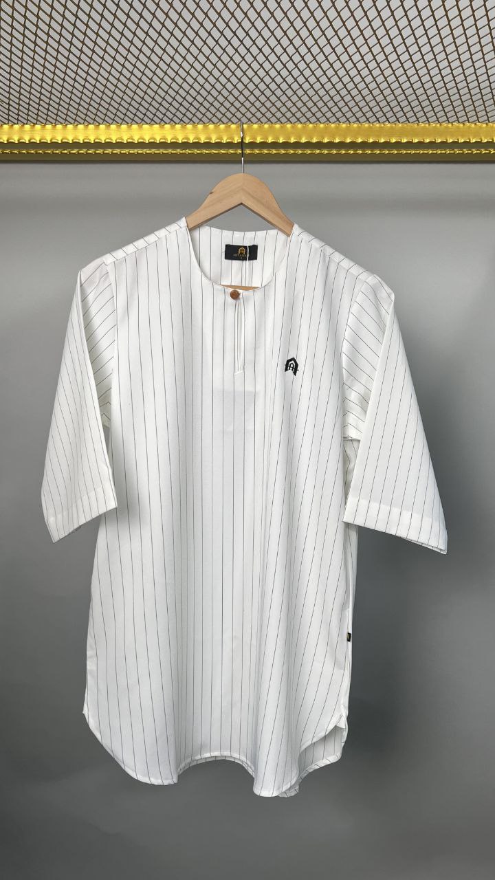 Kurta Nasz - White