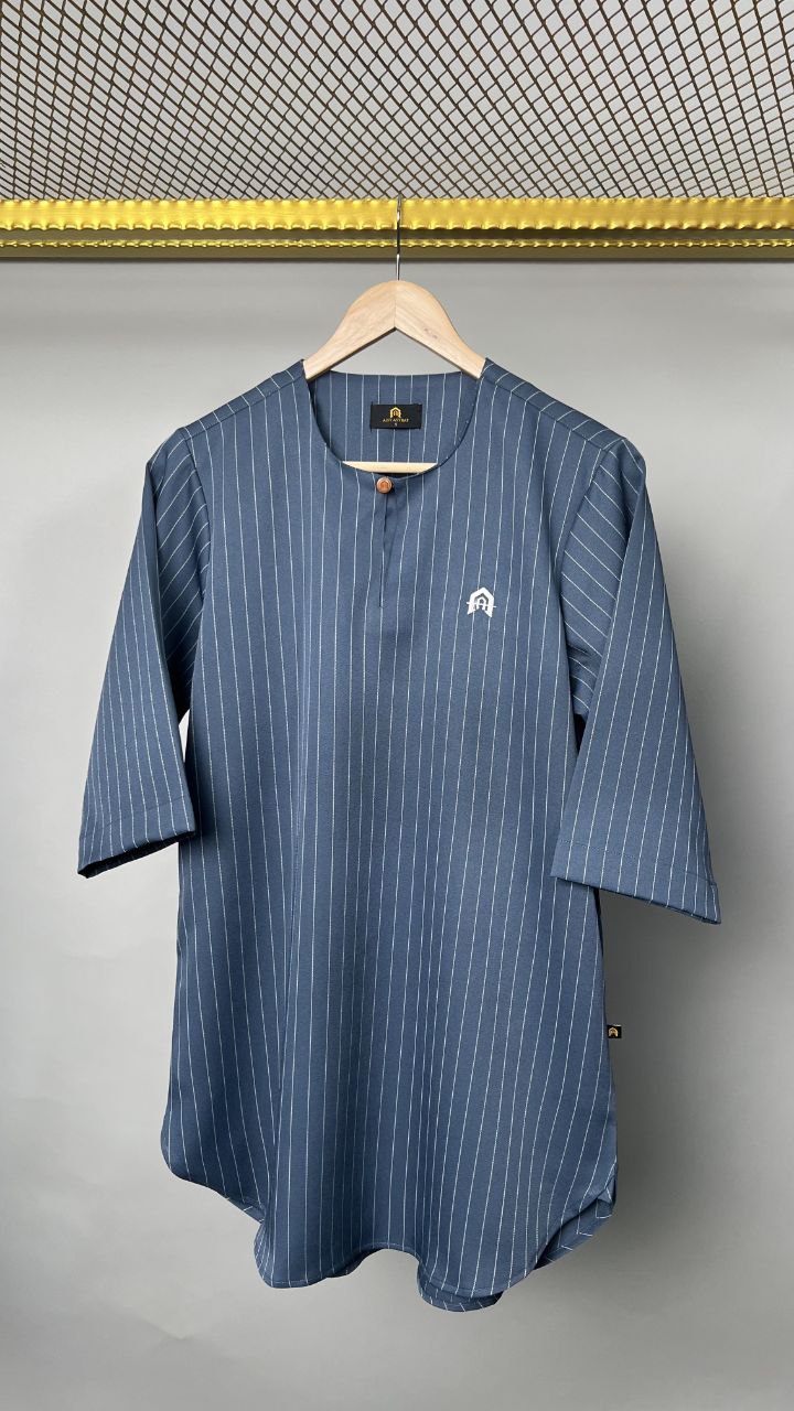 Kurta Nasz - Dusty Blue