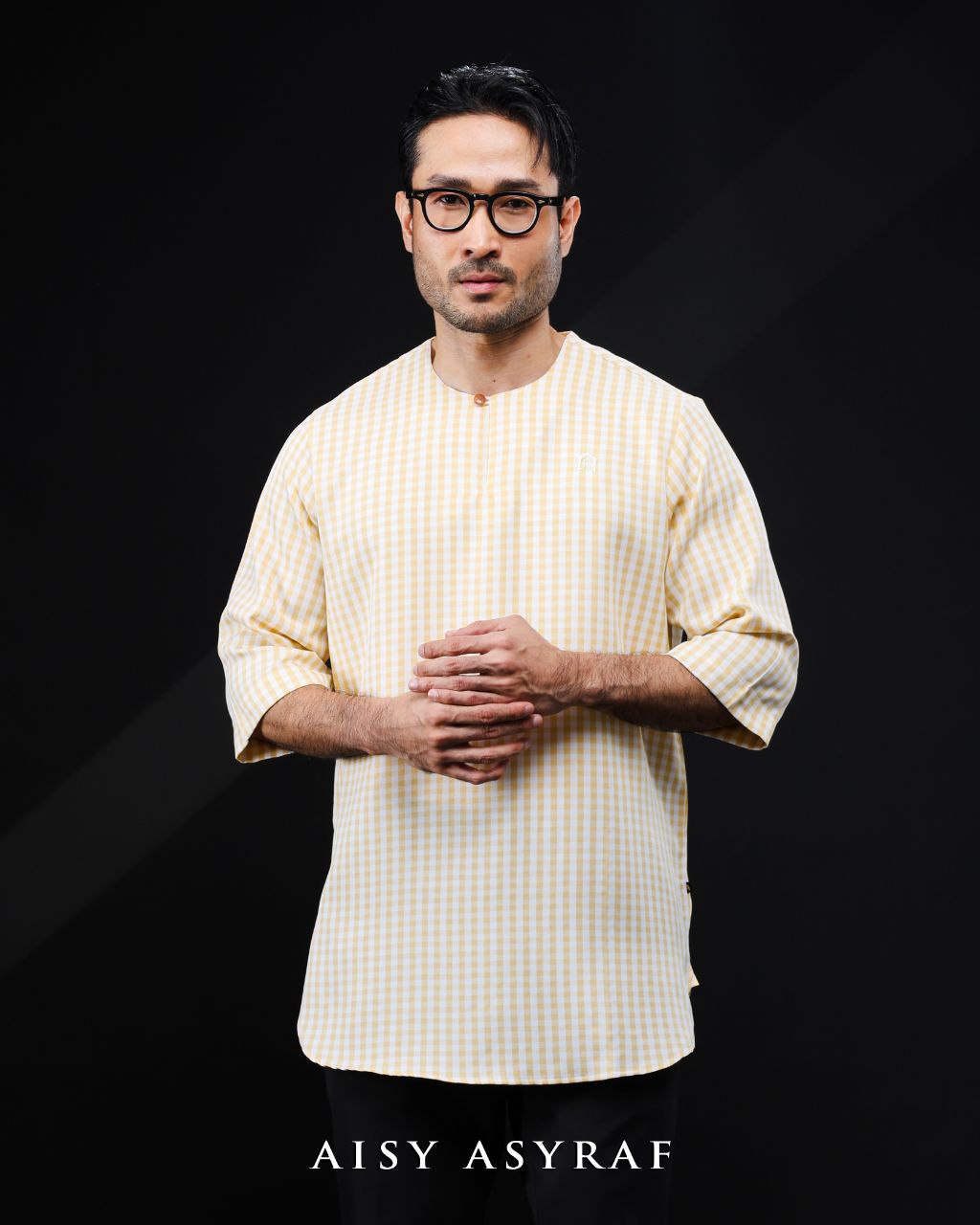 Kurta Dzal - Yellow