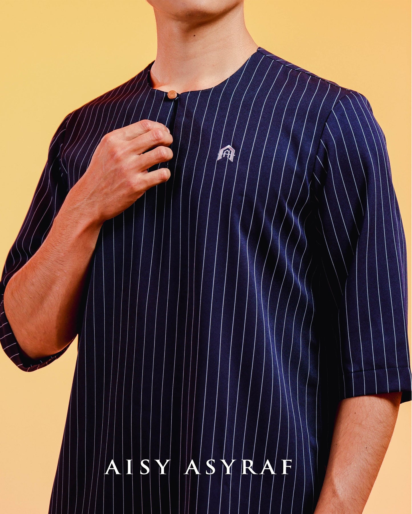 Kurta Nasz - Dark Blue