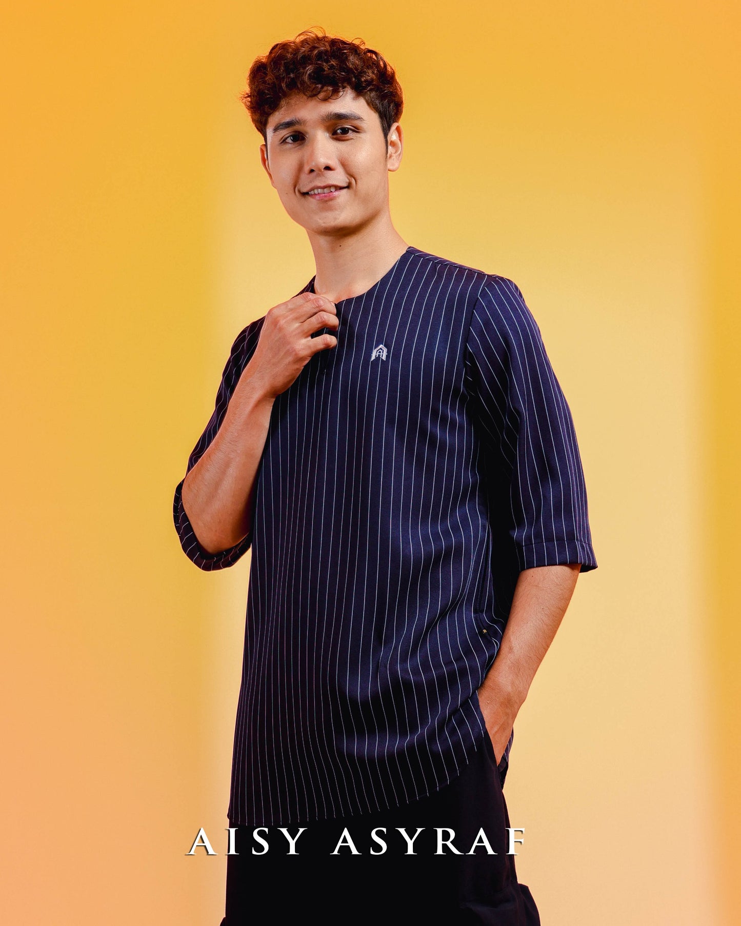 Kurta Nasz - Dark Blue