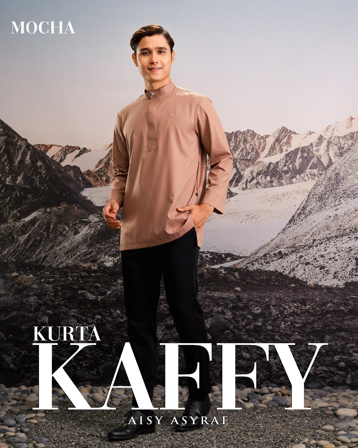 Kurta Kaffy - Mocha