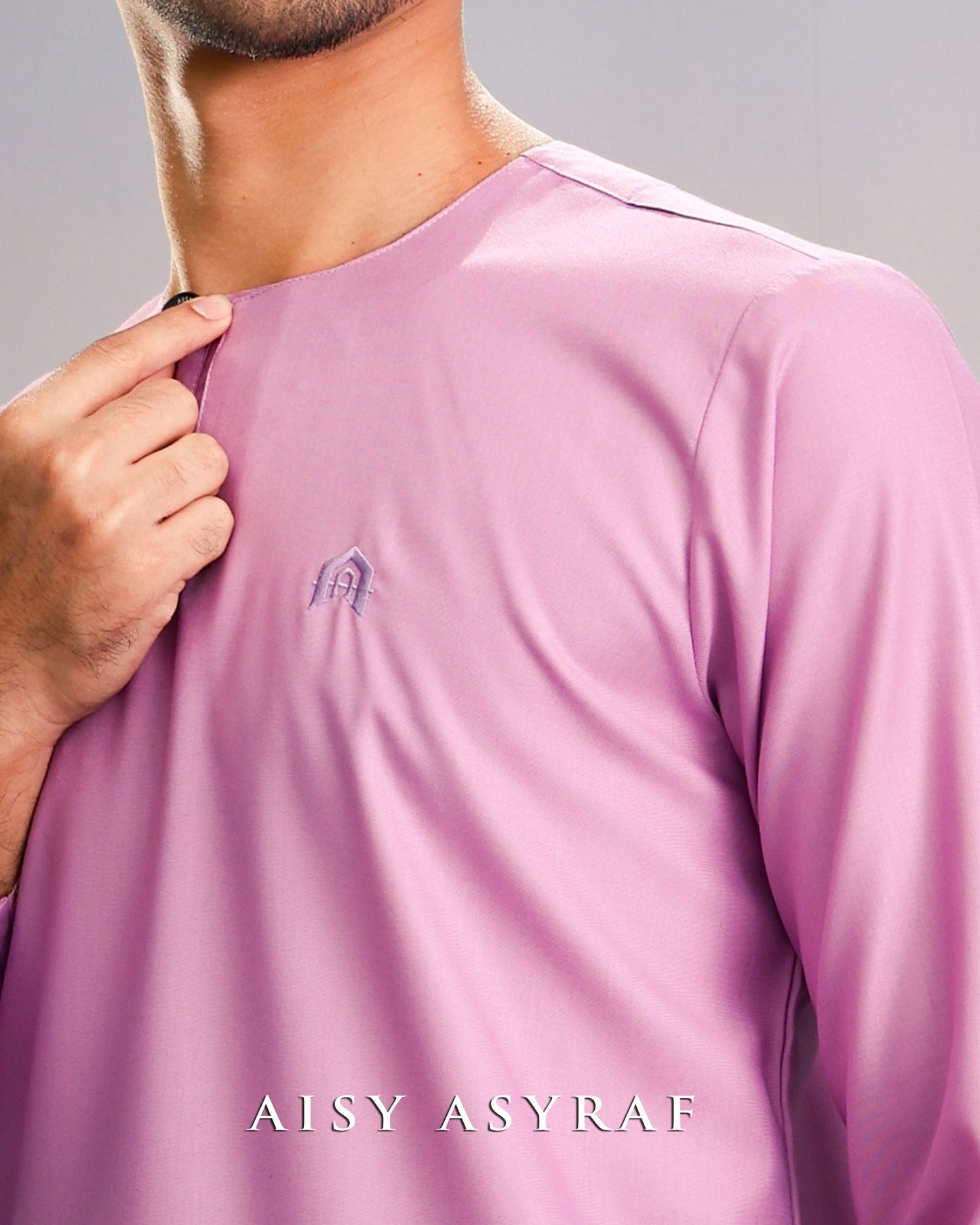 Kurta Safran - Lilac