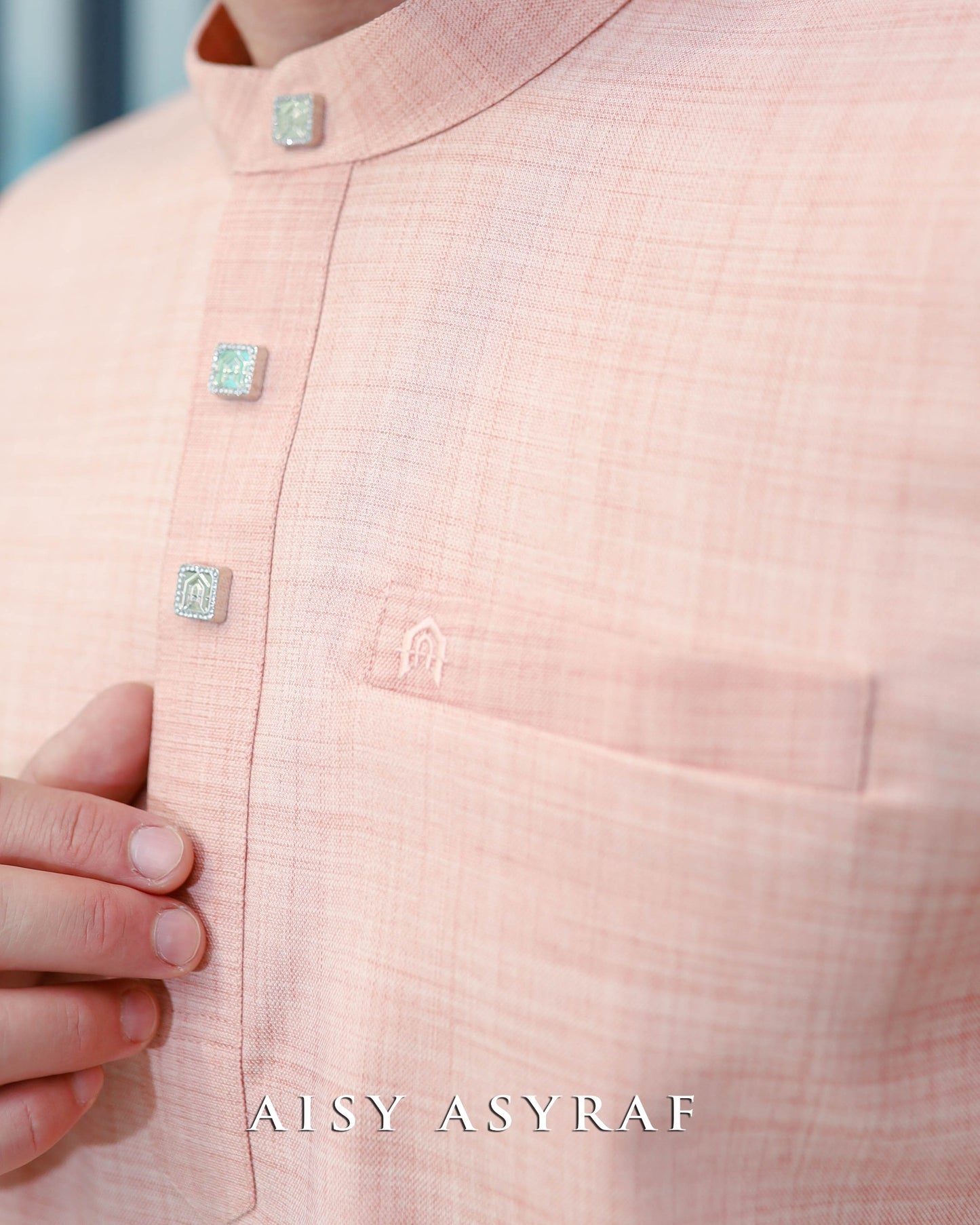 Kurta Meyka - Soft Orange