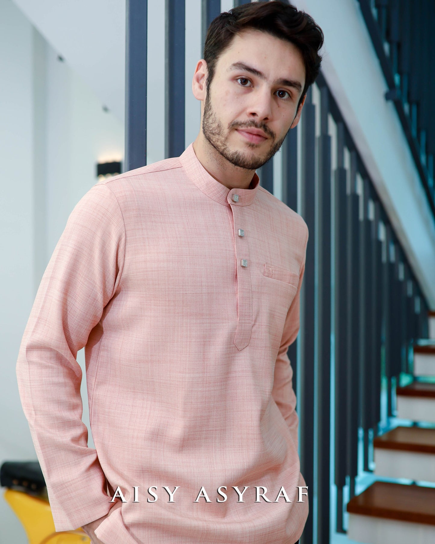 Kurta Meyka - Soft Orange