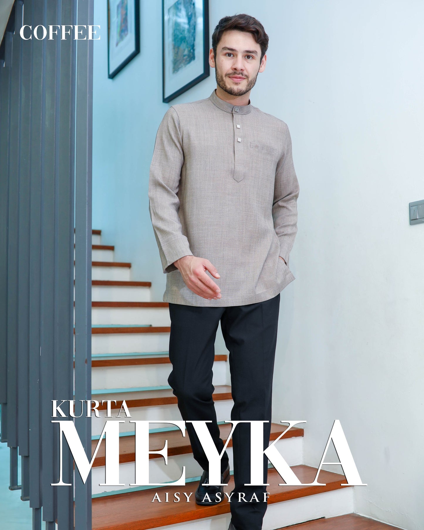 Kurta Meyka - Coffee
