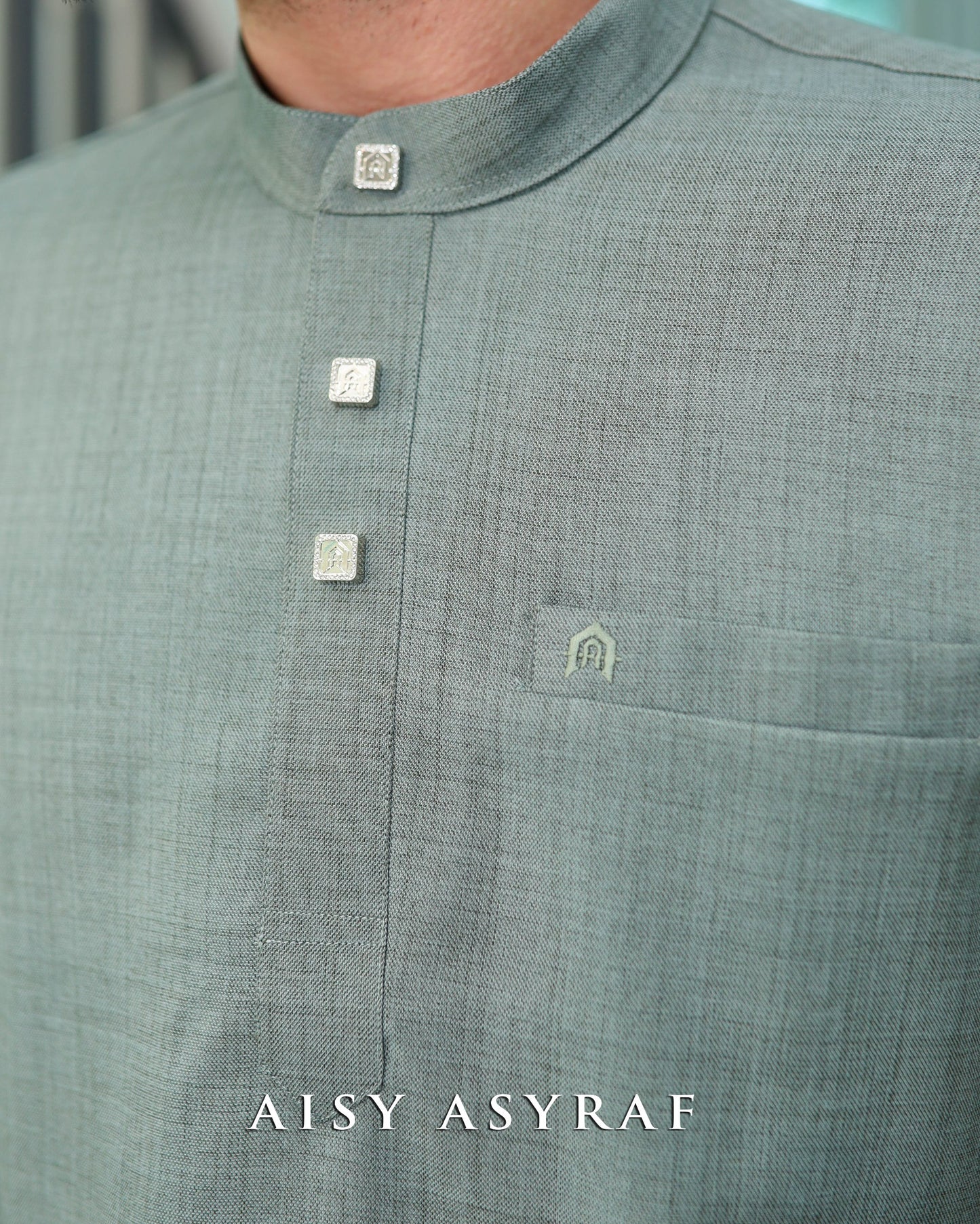 Kurta Meyka - Grey