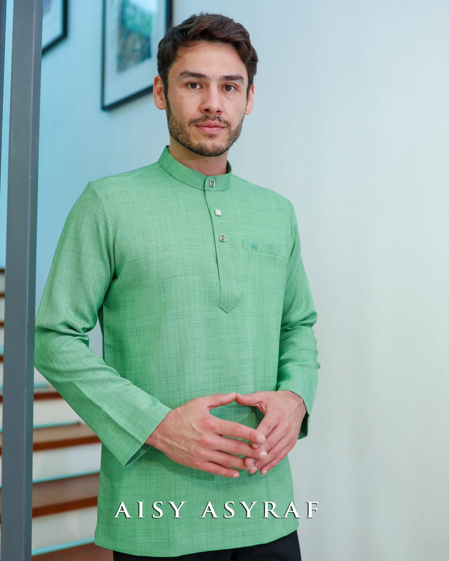 Kurta Meyka - Fern Green