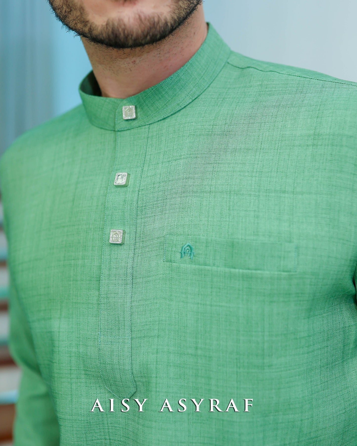 Kurta Meyka - Fern Green