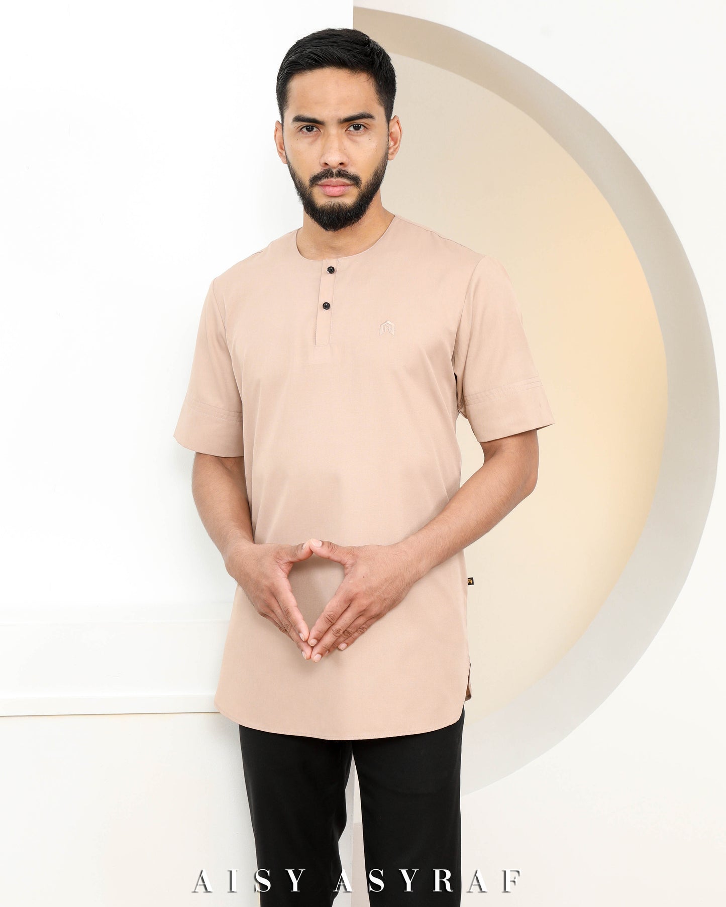 Kurta Zia - Mocha