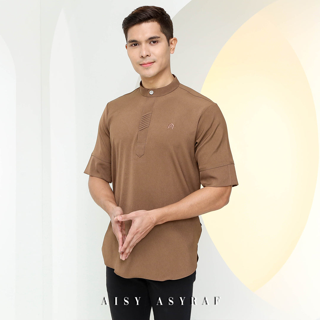 Kurta Lawla - Dark Brown
