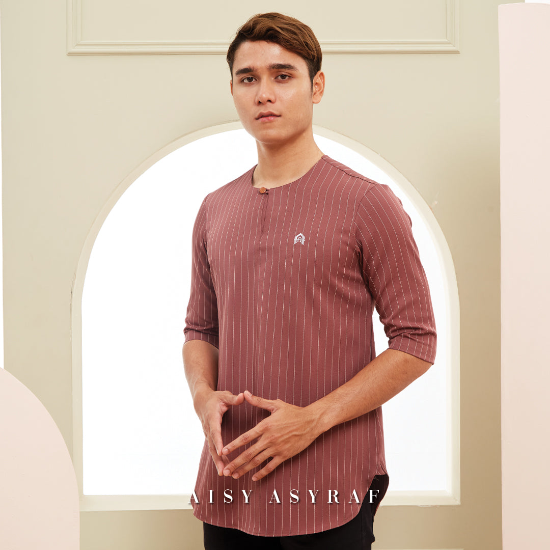 Kurta Nasz- Dusty Pink