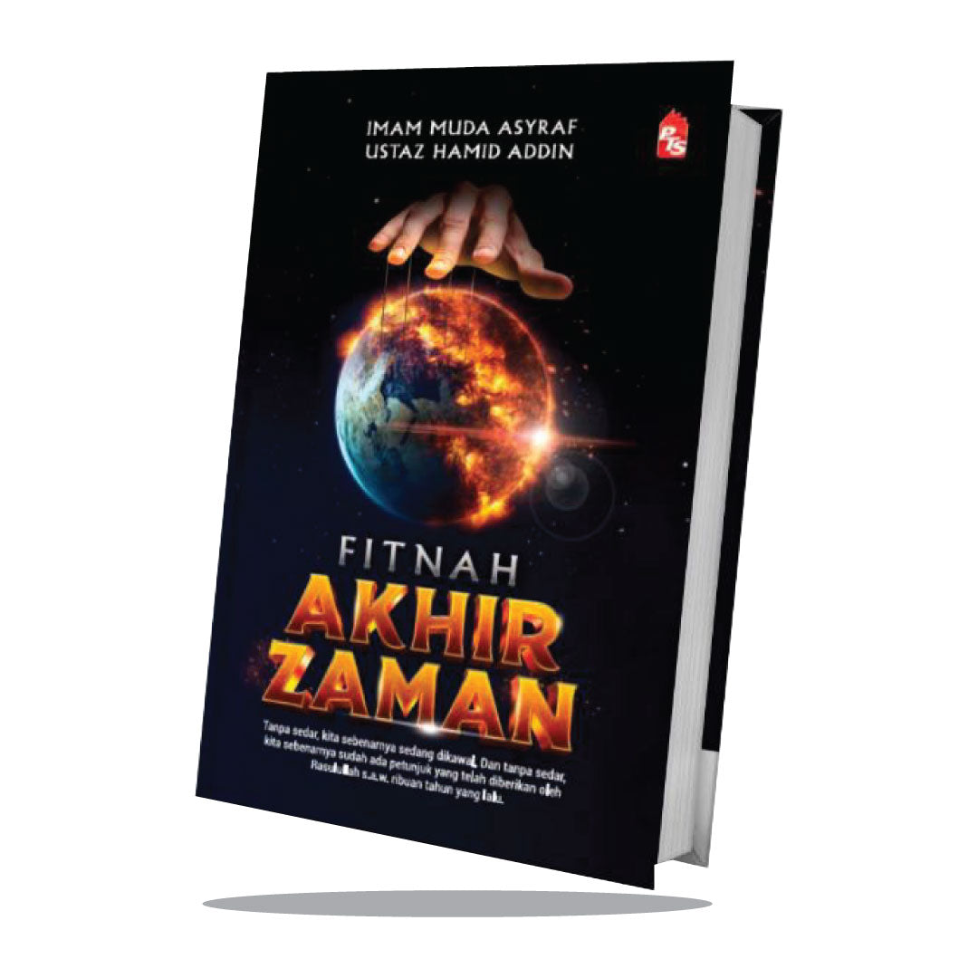 BUKU FITNAH AKHIR ZAMAN by IM Asyraf