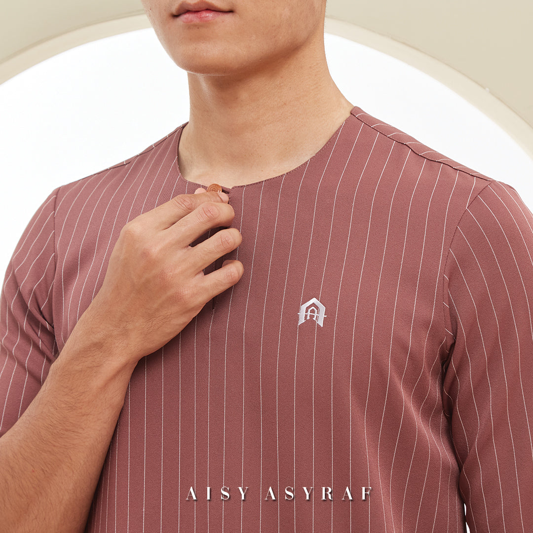 Kurta Nasz- Dusty Pink