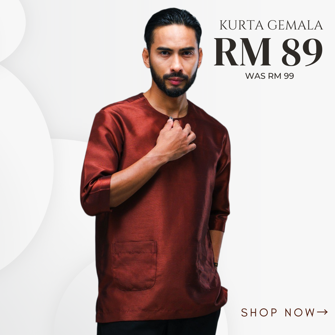 Kurta Gemala
