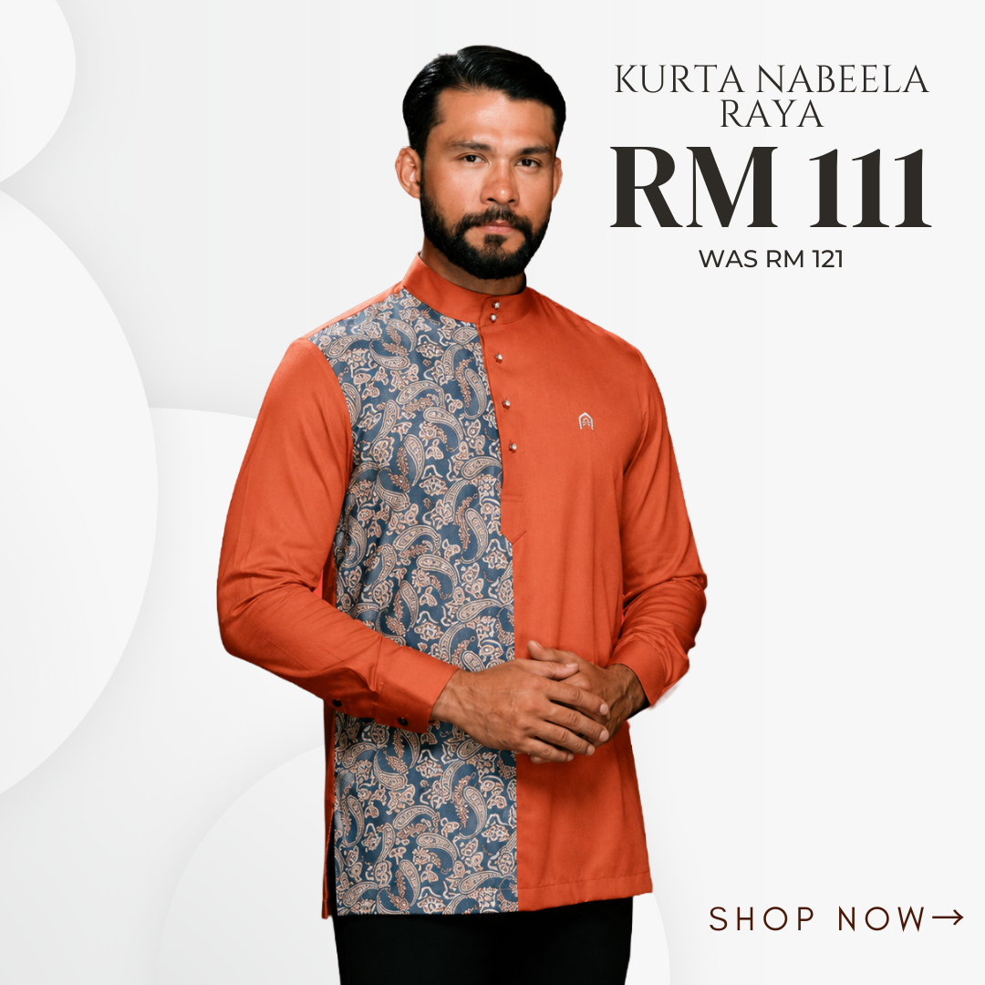 Kurta Nabeela Raya