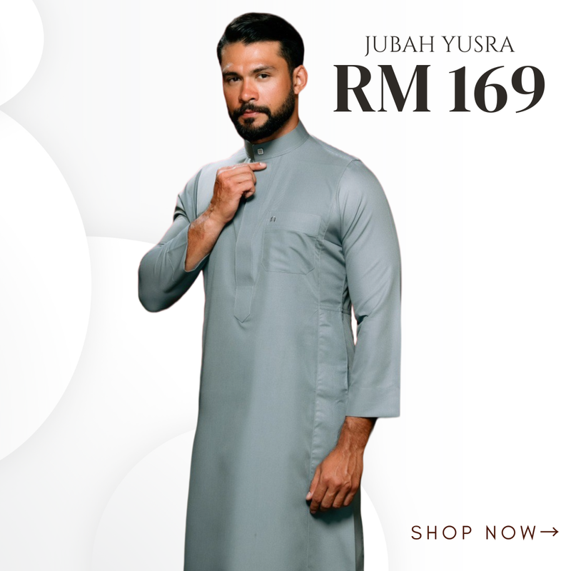 Jubah Yusra