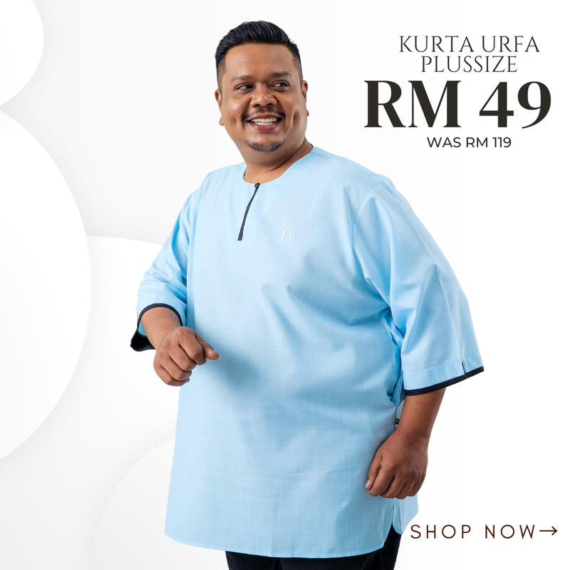 Kurta Urfa Plussize